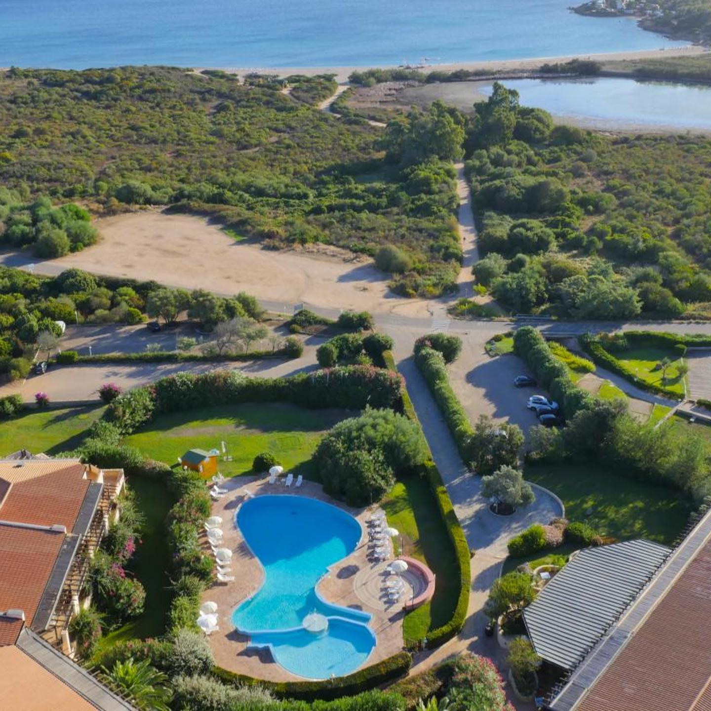 Swadeshi Sporting Hotel Tanca Manna