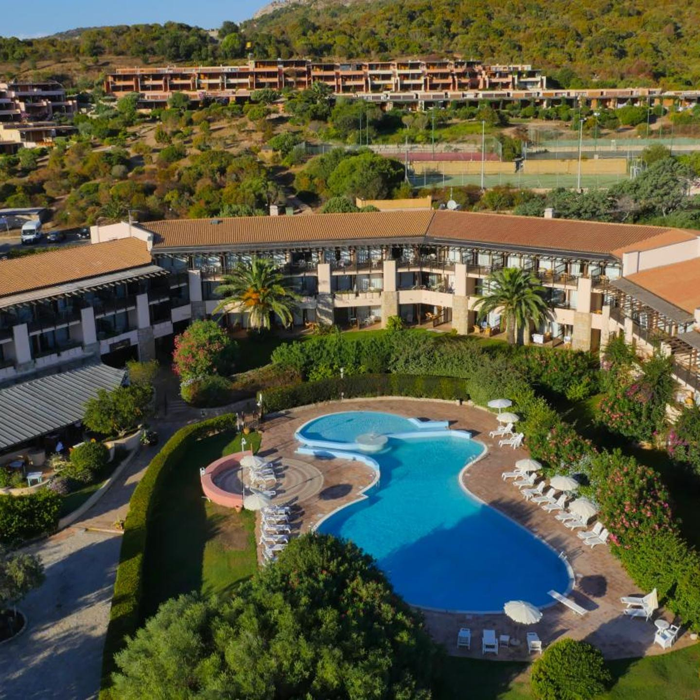 Swadeshi Sporting Hotel Tanca Manna