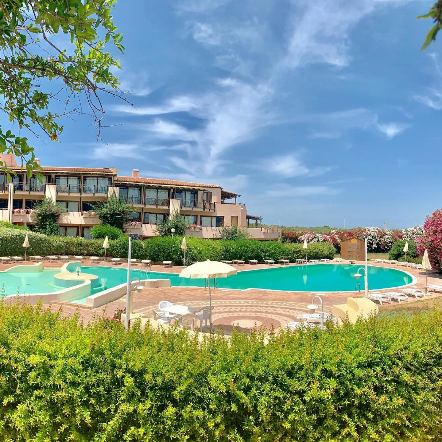 Swadeshi Sporting Hotel Tanca Manna