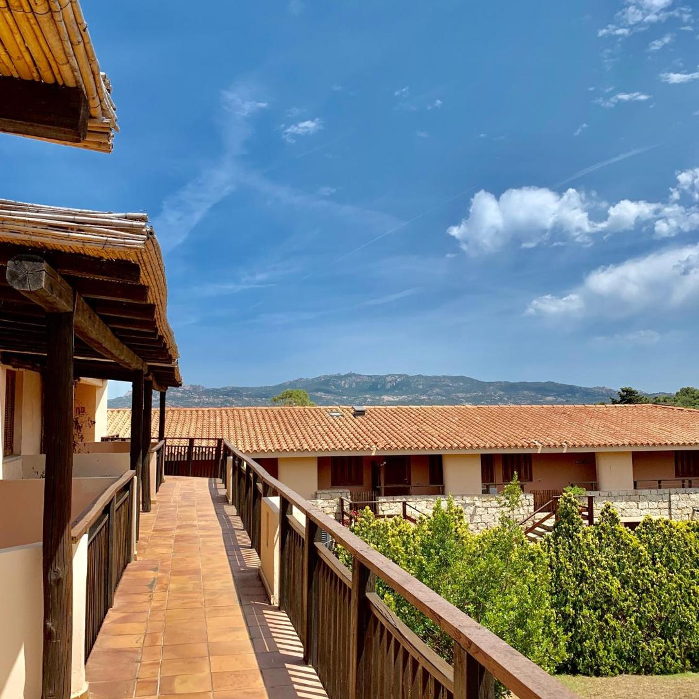 Swadeshi Sporting Hotel Tanca Manna