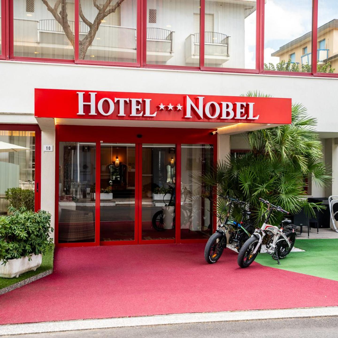Hotel Nobel