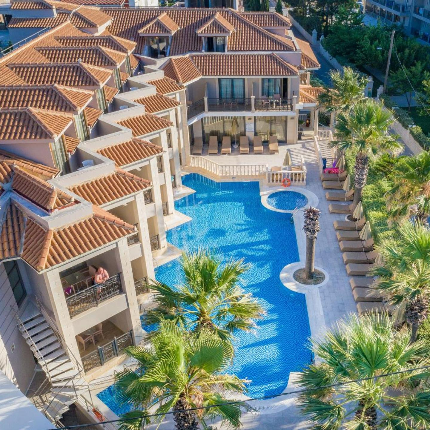 Palazetto Suites Zakynthos - Adults Only