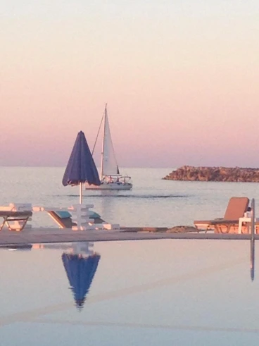 Pyrgos Blue