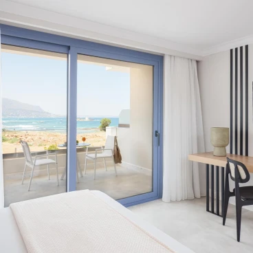 Pyrgos Blue