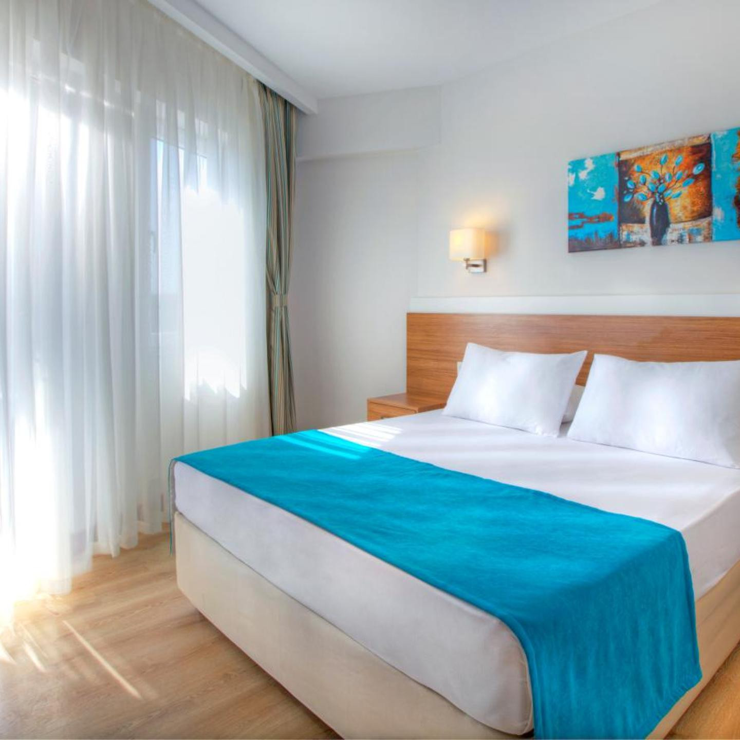 Grand Park Lara Hotel