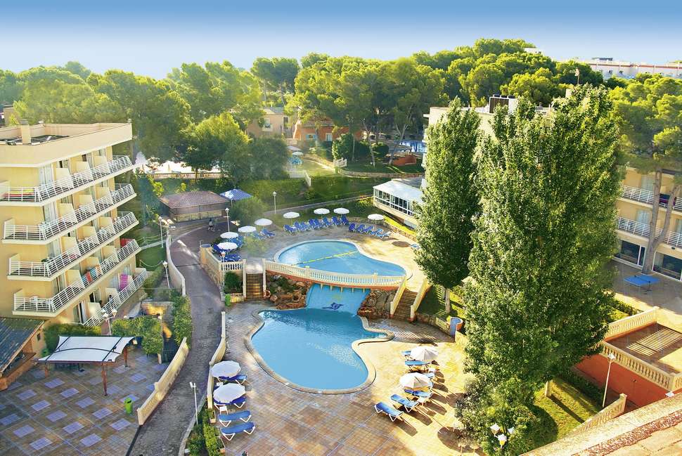 Palma Bay Club Resort & Annex