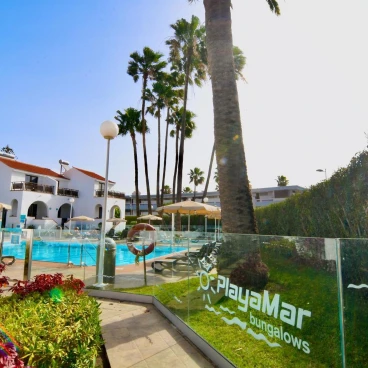 Bungalows Playamar