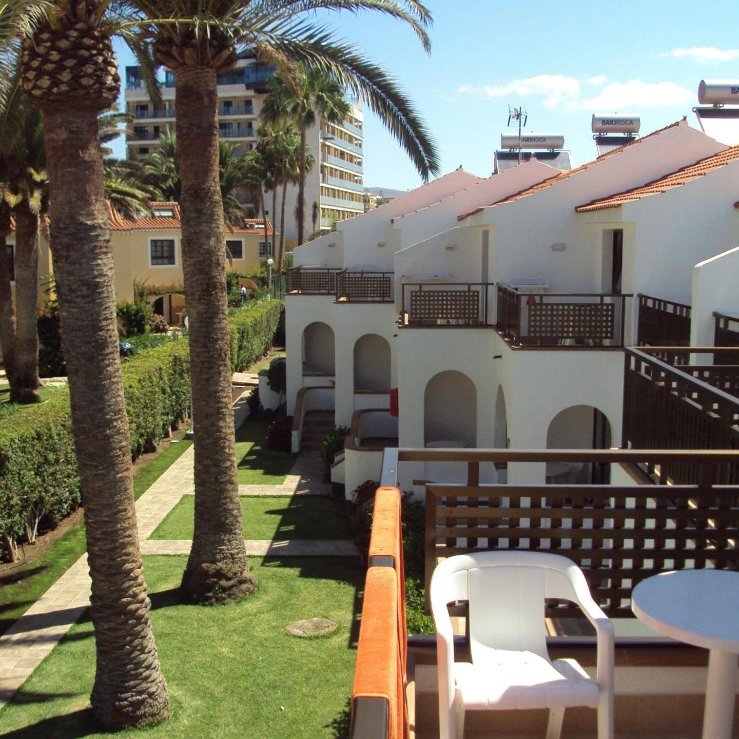 Bungalows Playamar