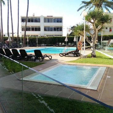 Bungalows Playamar