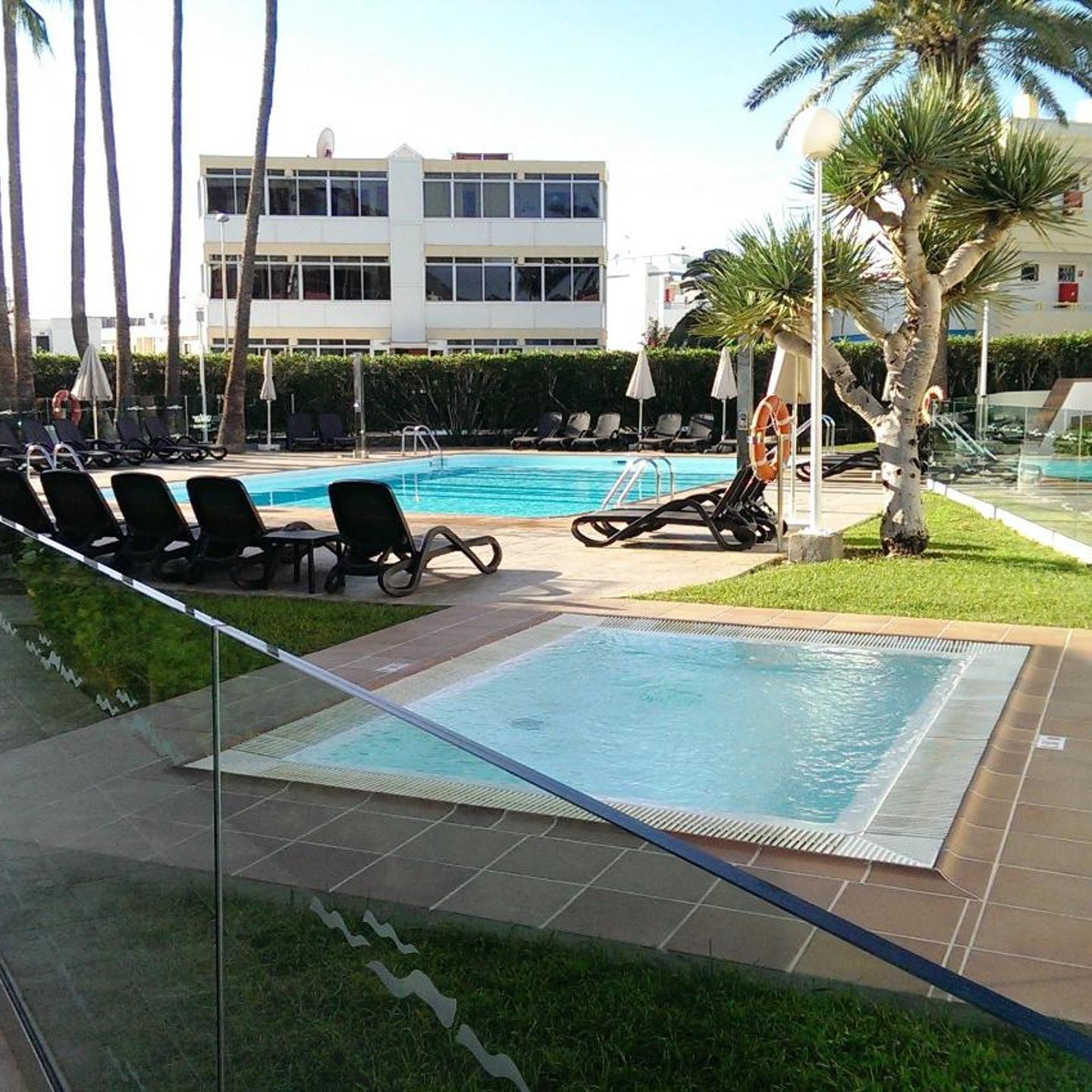 Bungalows Playamar