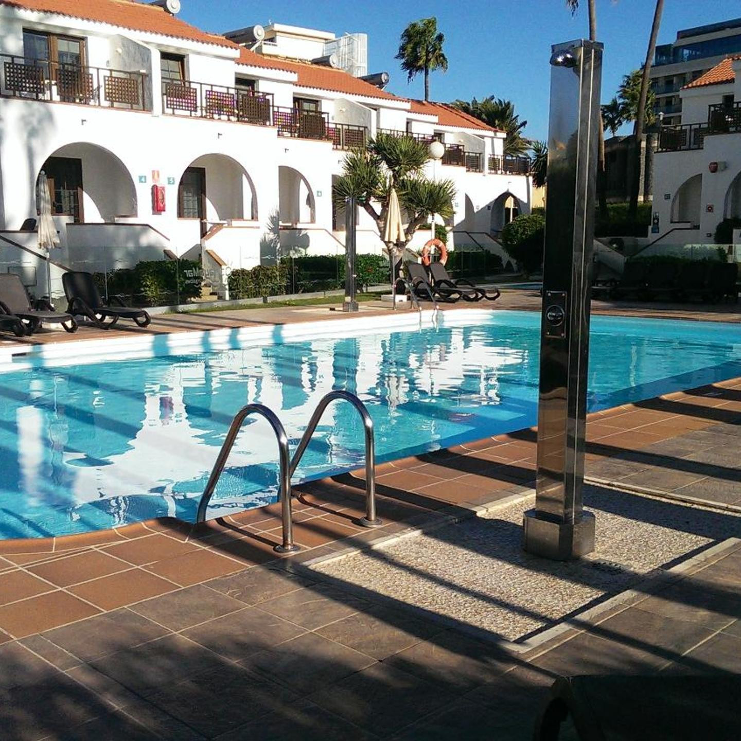 Bungalows Playamar