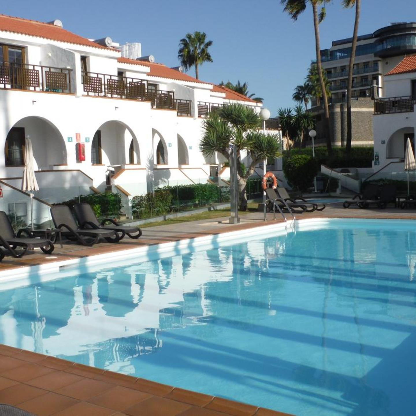 Bungalows Playamar