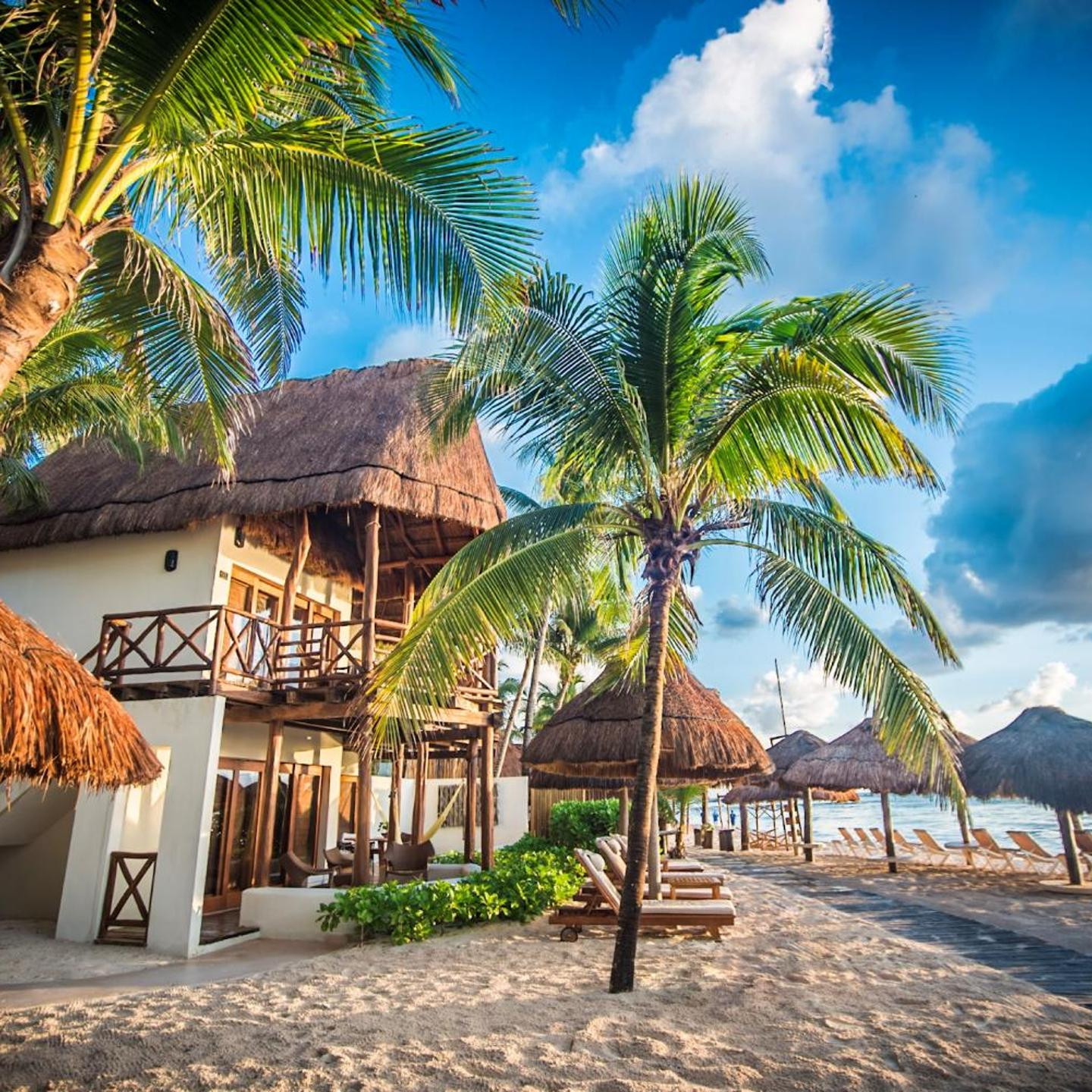 Mahekal Beach Front Resort & Spa