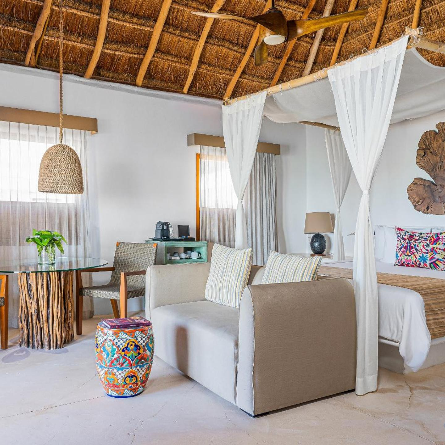 Mahekal Beach Front Resort & Spa