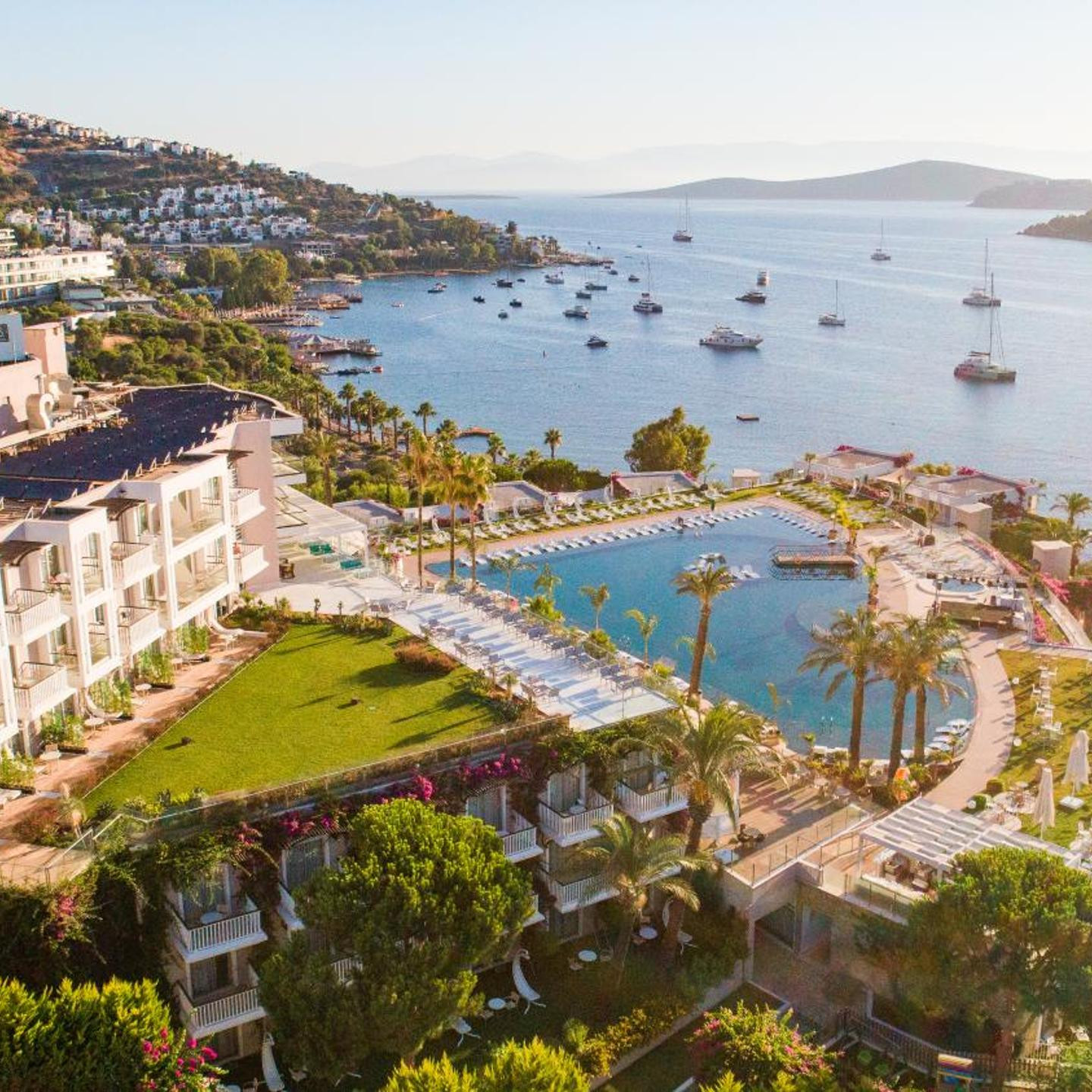 Baia Bodrum Hotel