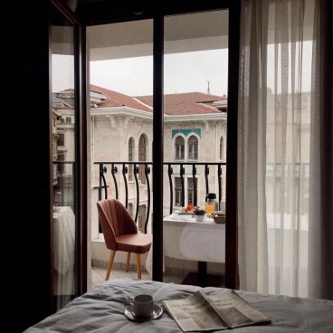 Grand Sirkeci Hotel