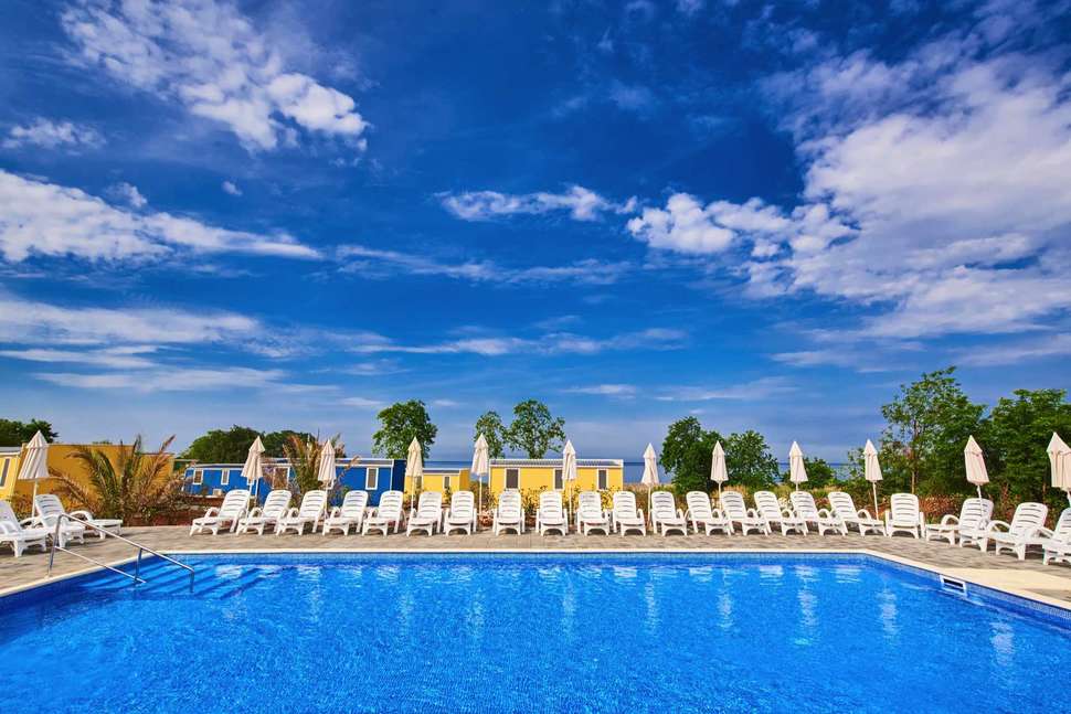 Aminess Planet Camping Holidays Homes & Resort Maravea