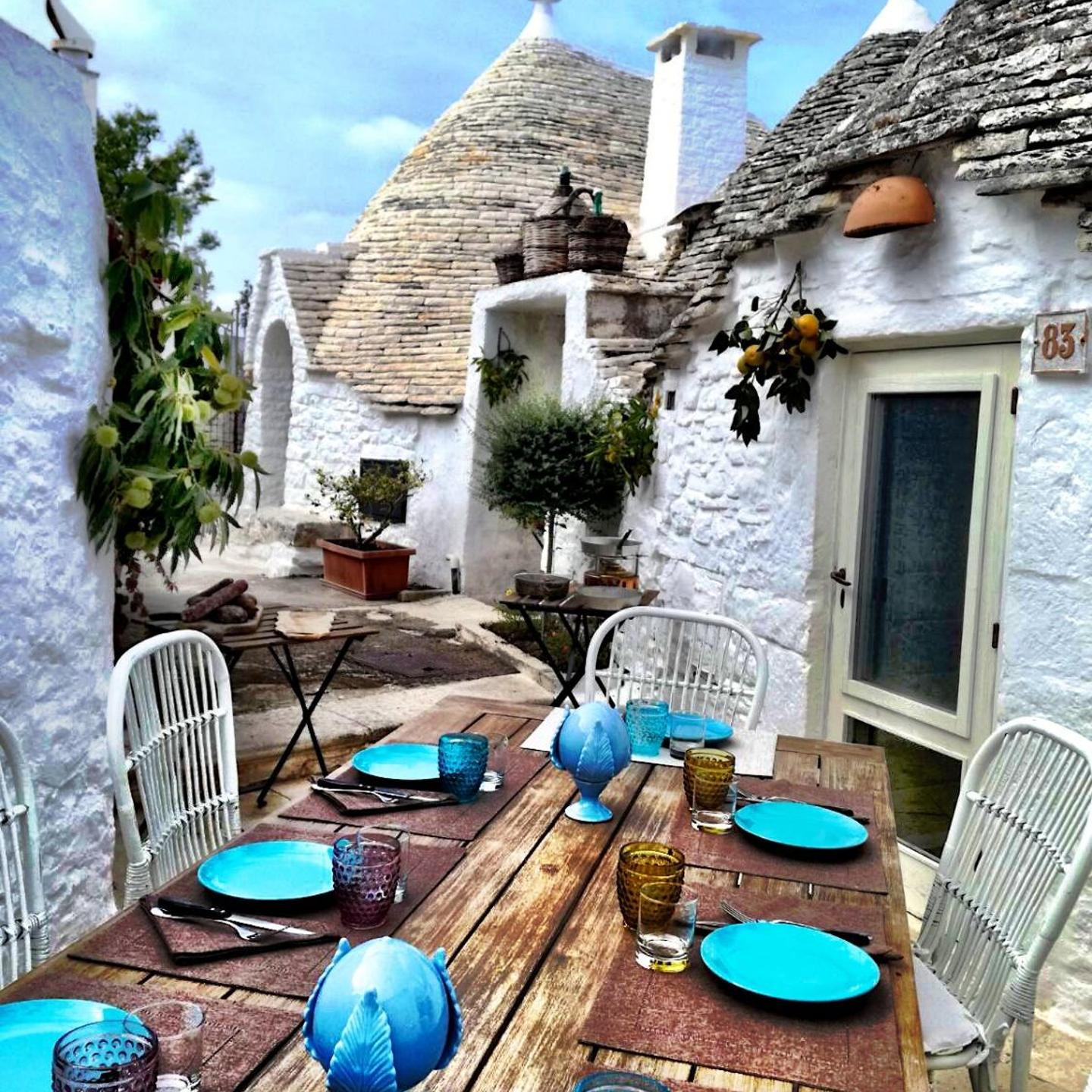 Trulli e Puglia Resort