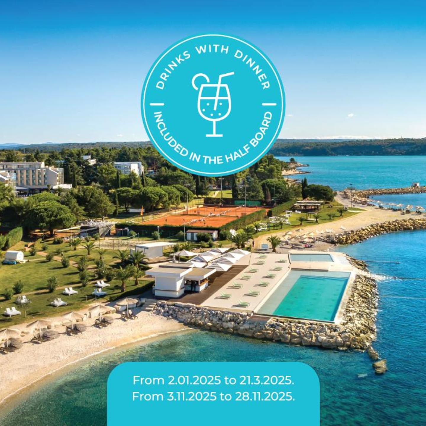 Aminess Vival Maestral Hotel