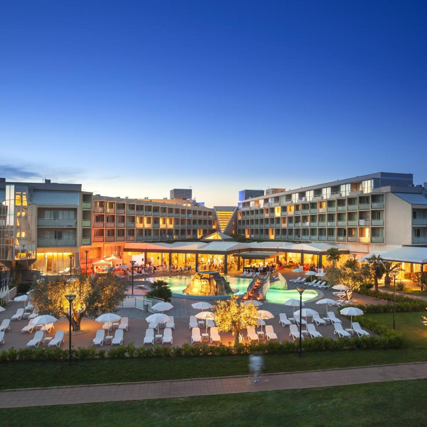 Aminess Vival Maestral Hotel