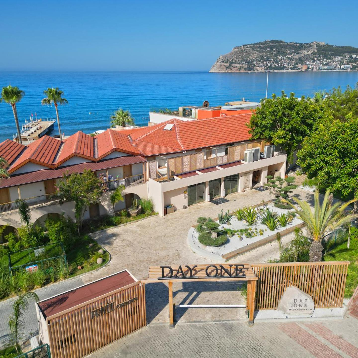 Day One Beach Resort & SPA - Adult Only
