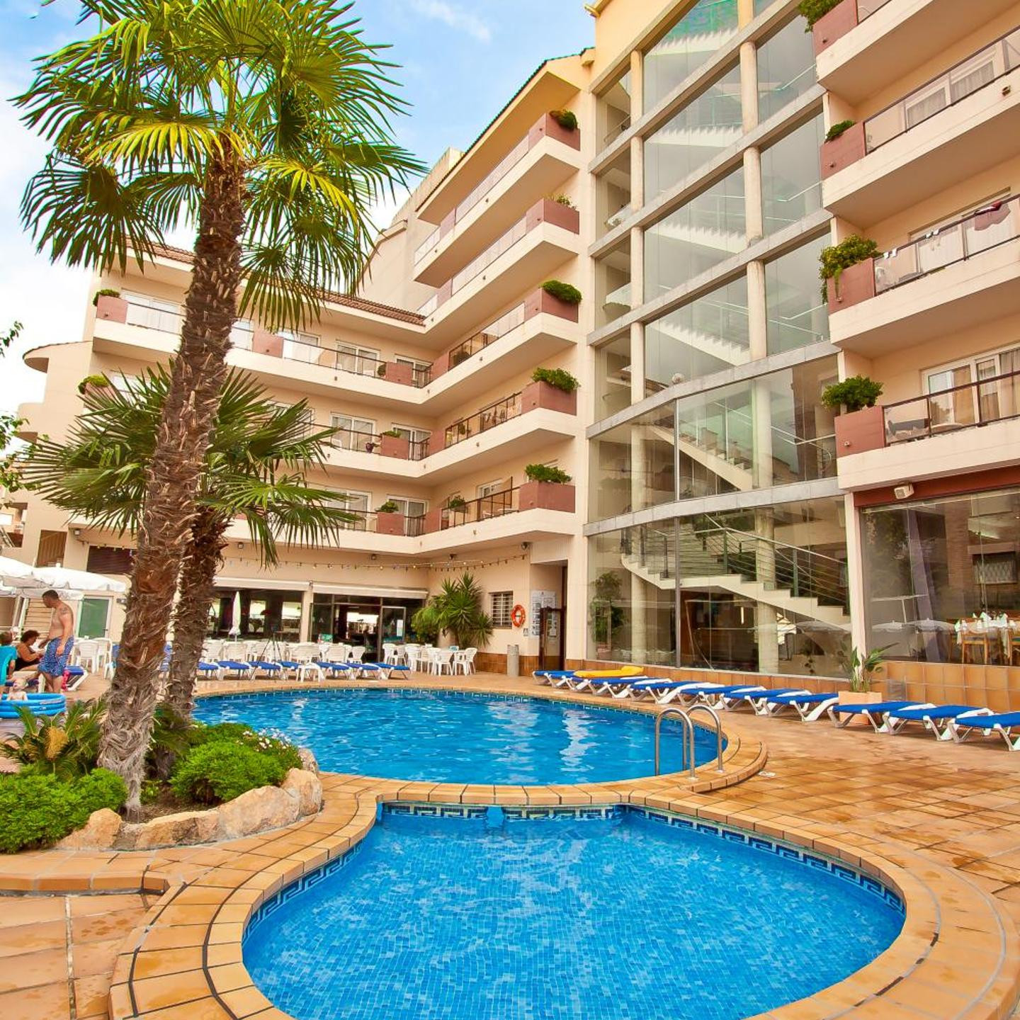 AQUA Hotel Promenade