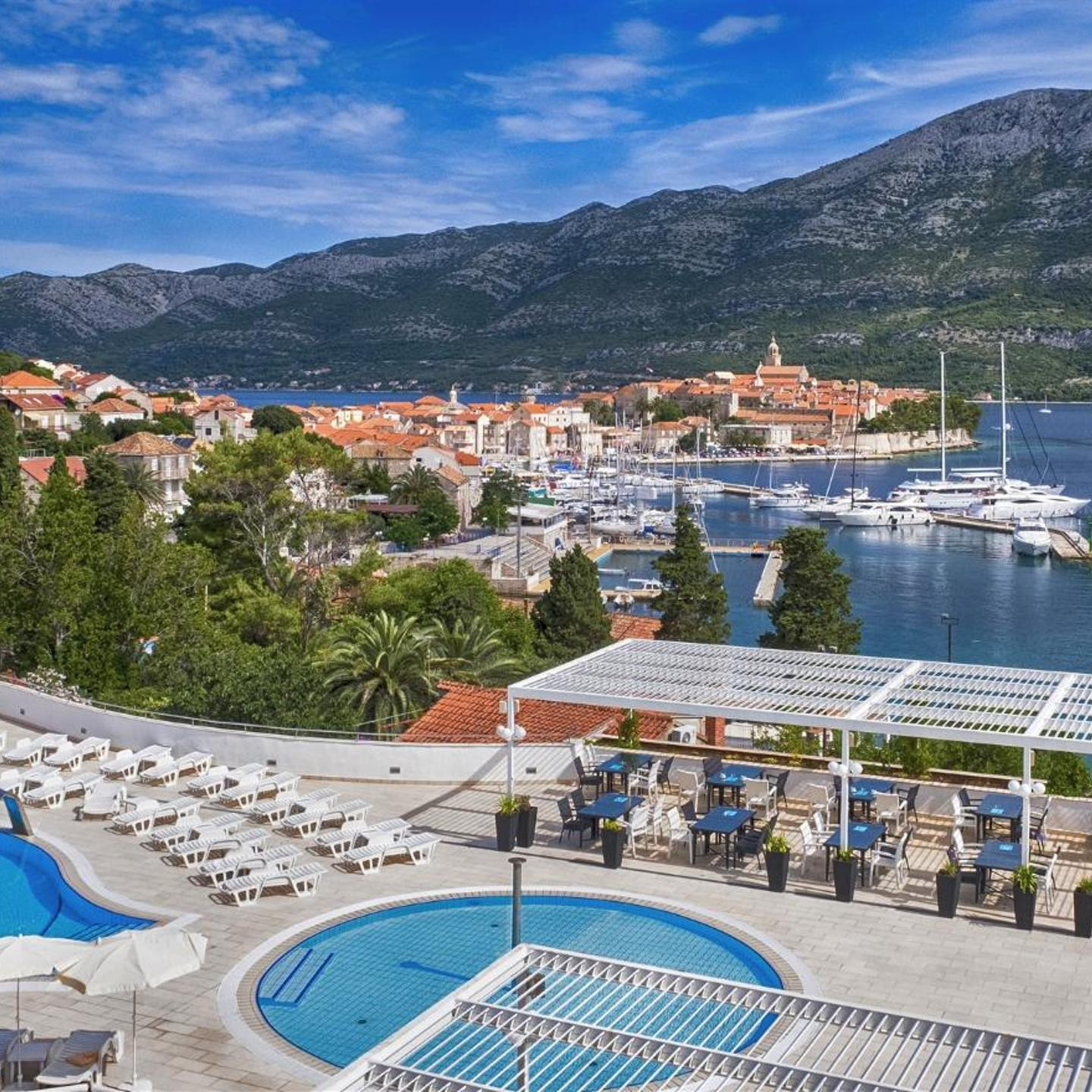 Marko Polo Maradiso Hotel by Aminess