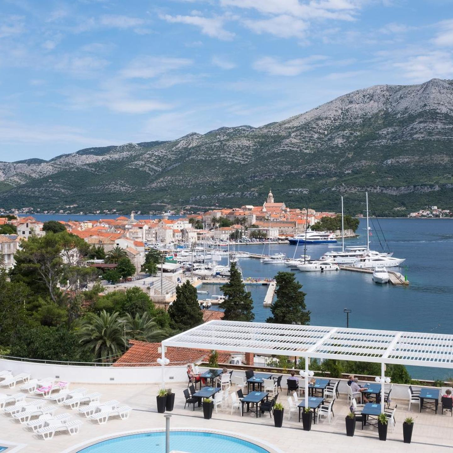 Marko Polo Maradiso Hotel by Aminess