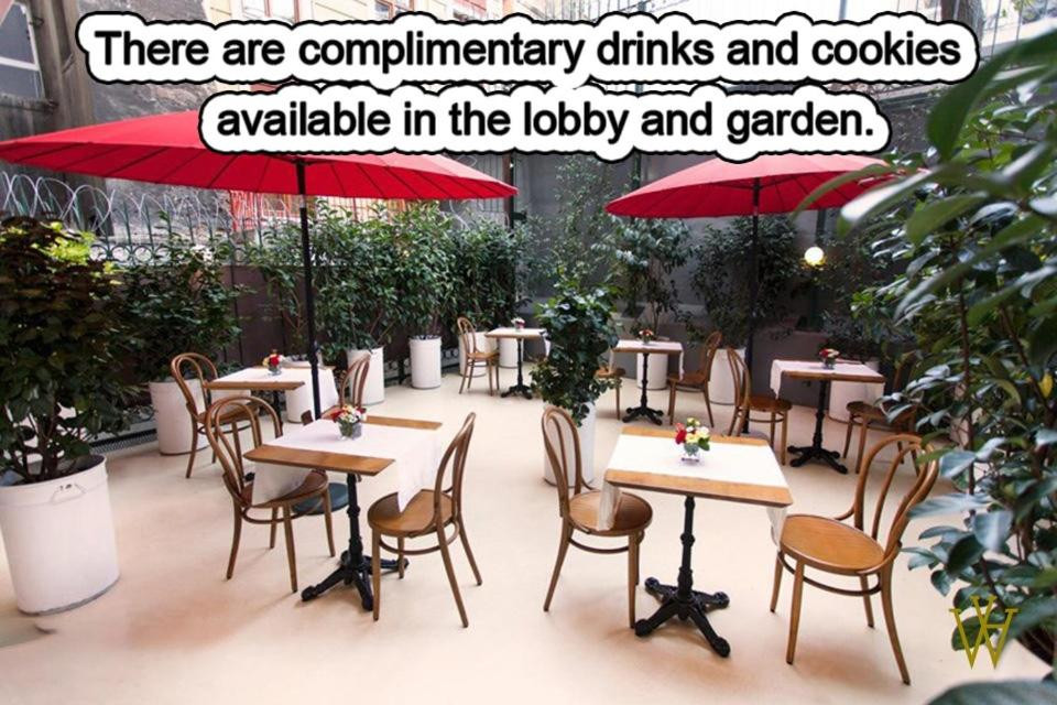 Lina Hotel Taksim Pera