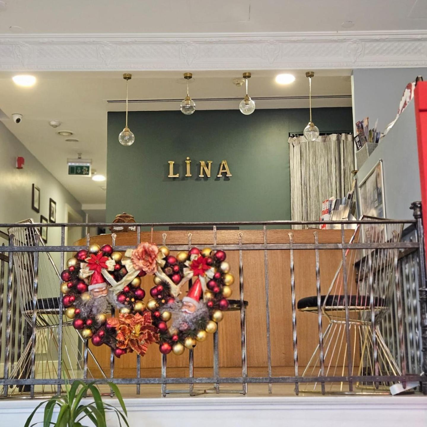 Lina Hotel Taksim Pera