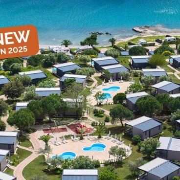 Aminess Planet Camping Holiday Homes Sirena