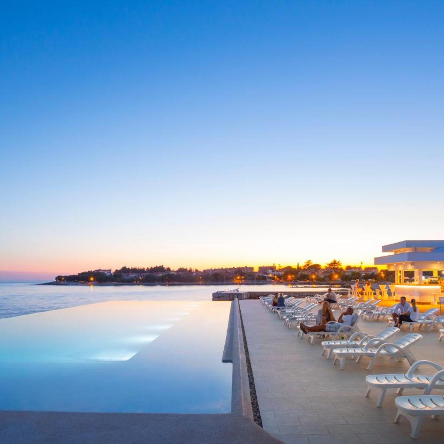 Aminess Planet Camping Holiday Homes Sirena