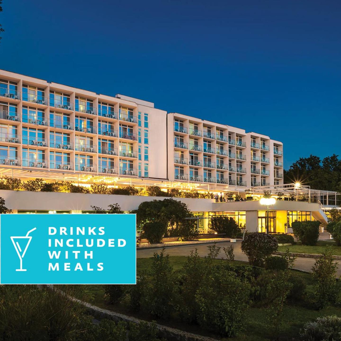 Magal Maradiso Hotel by Aminess