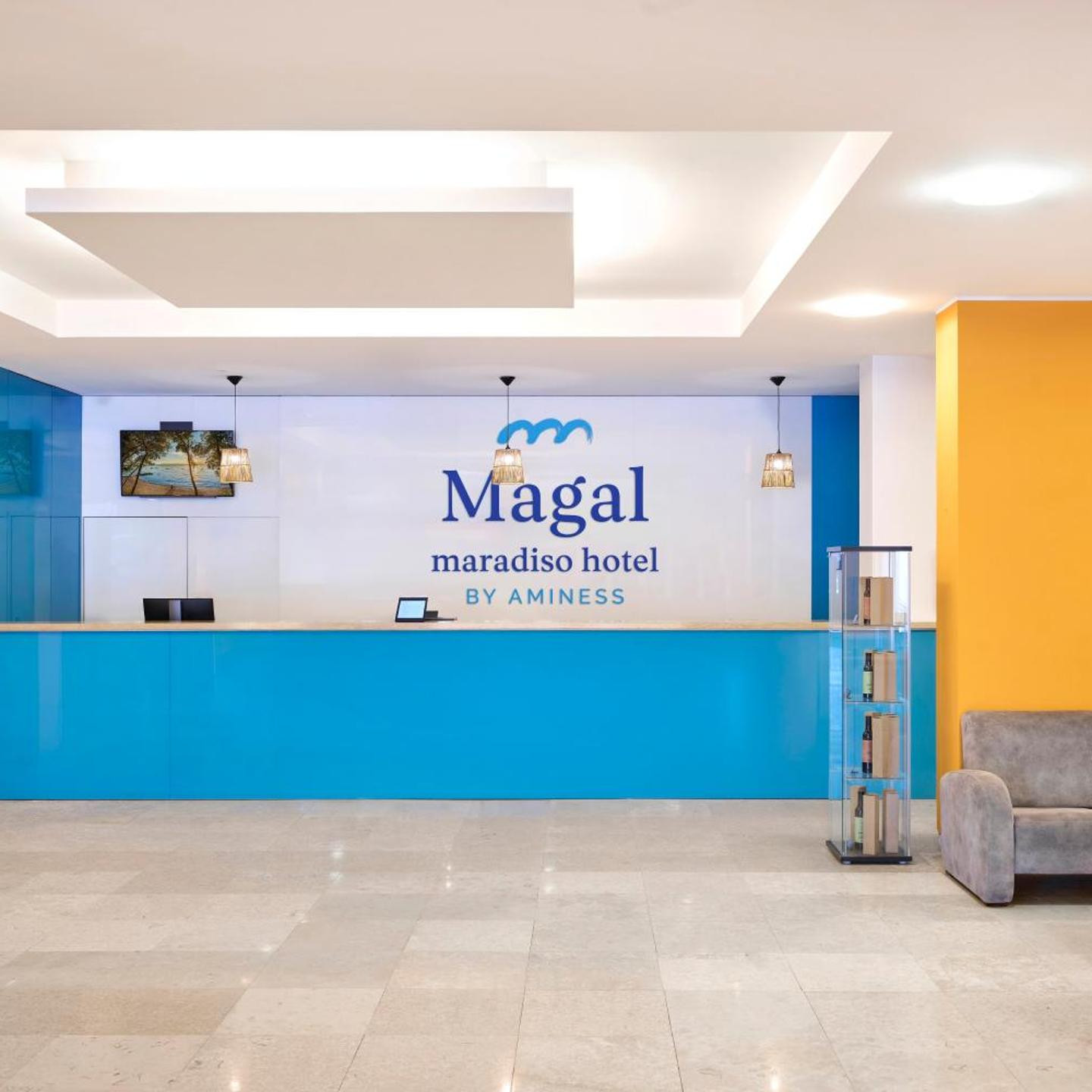 Magal Maradiso Hotel by Aminess