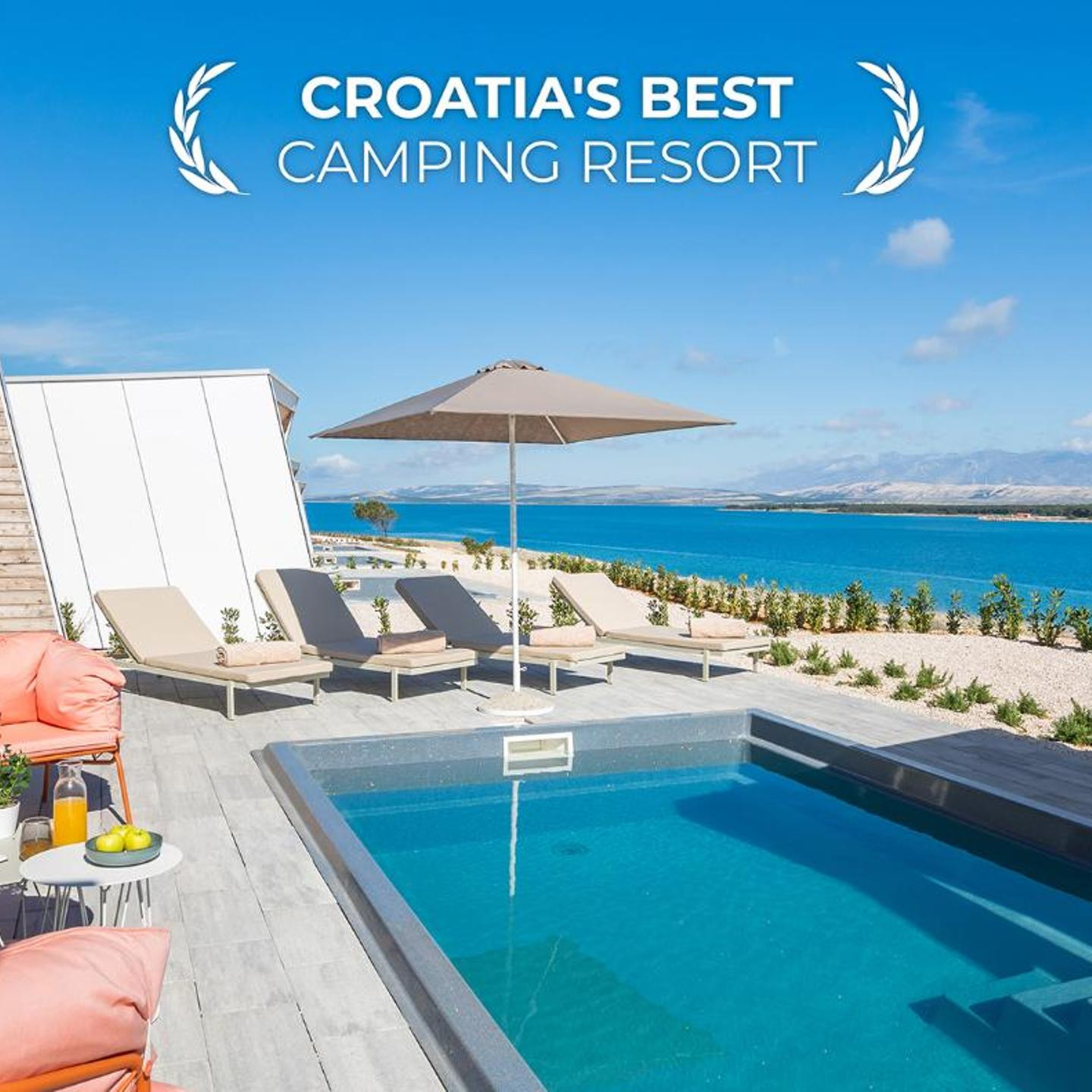 Aminess Style Glamping Villas & Holiday Homes Avalona