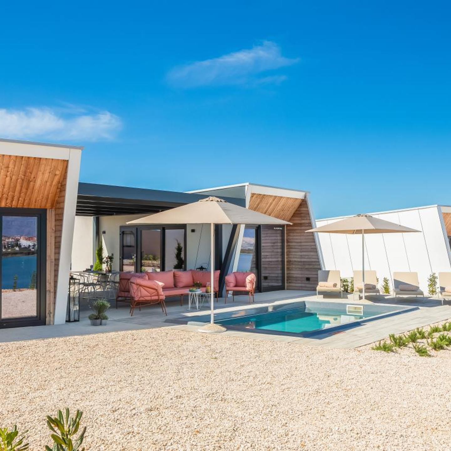 Aminess Style Glamping Villas & Holiday Homes Avalona