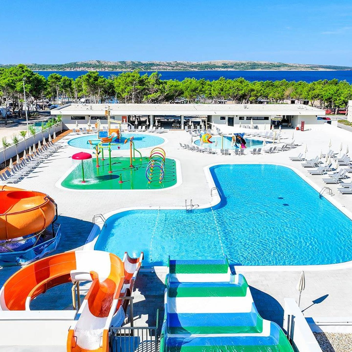 Aminess Style Glamping Villas & Holiday Homes Avalona