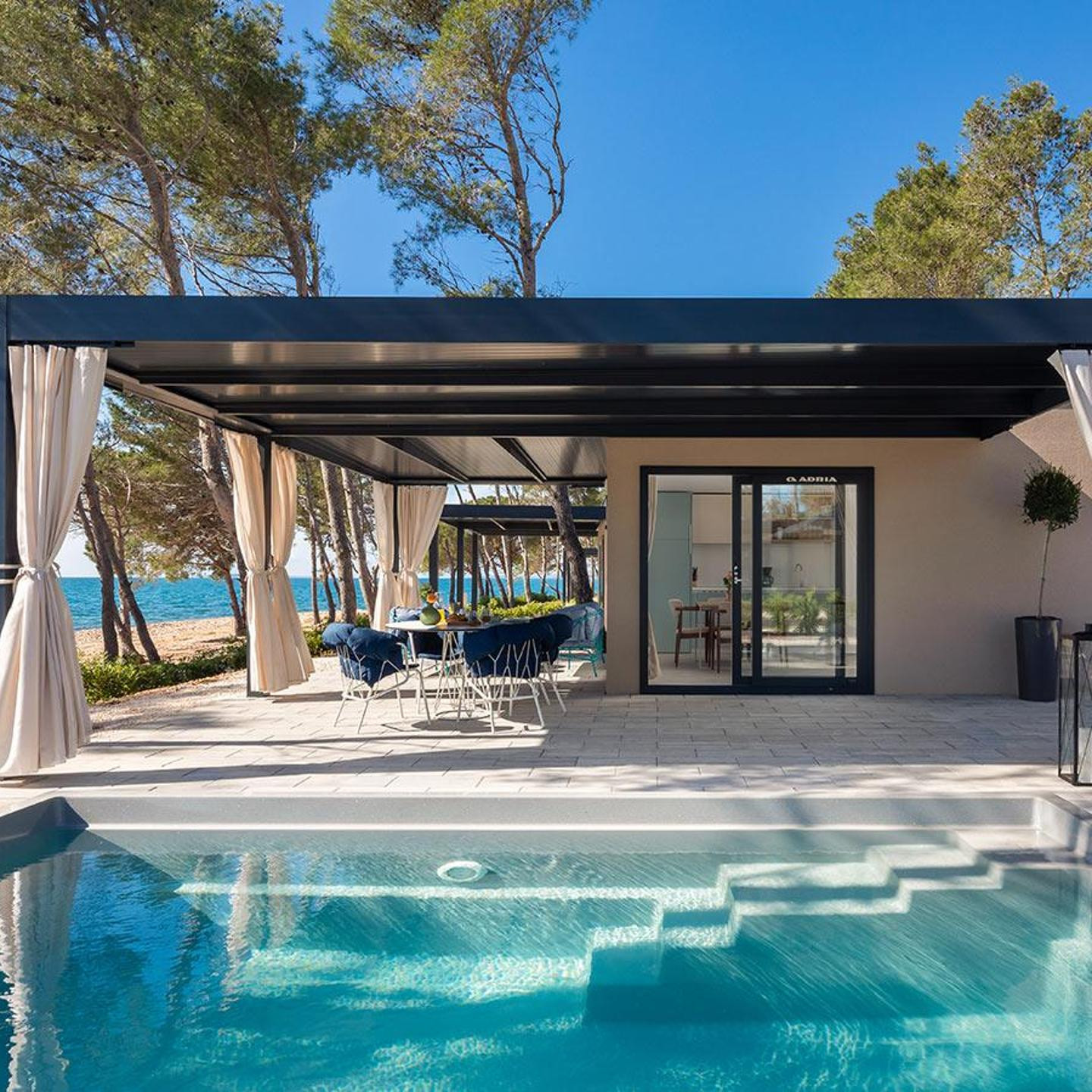 Aminess Style Glamping Villas & Holiday Homes Avalona