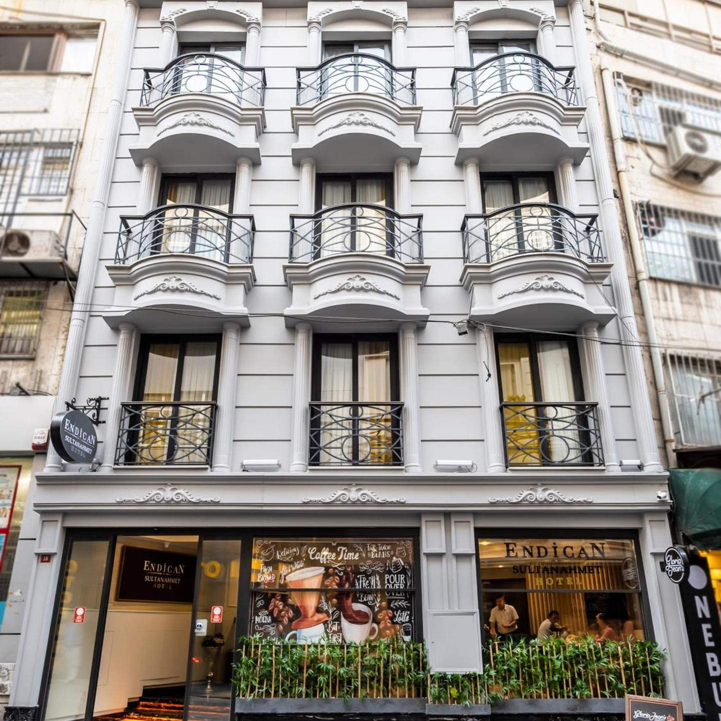 Endican Sultanahmet Hotel