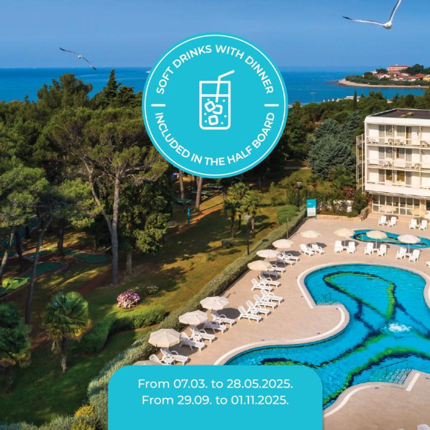 Laguna Maradiso Hotel by Aminess