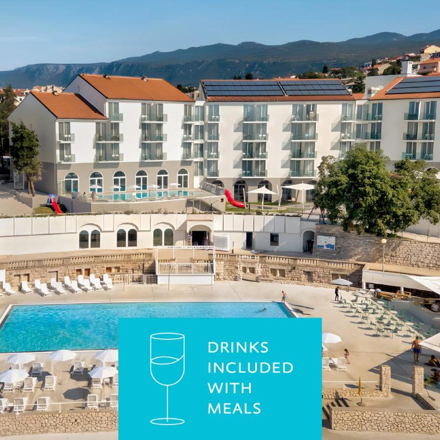 Aminess Vival Lišanj Family Hotel