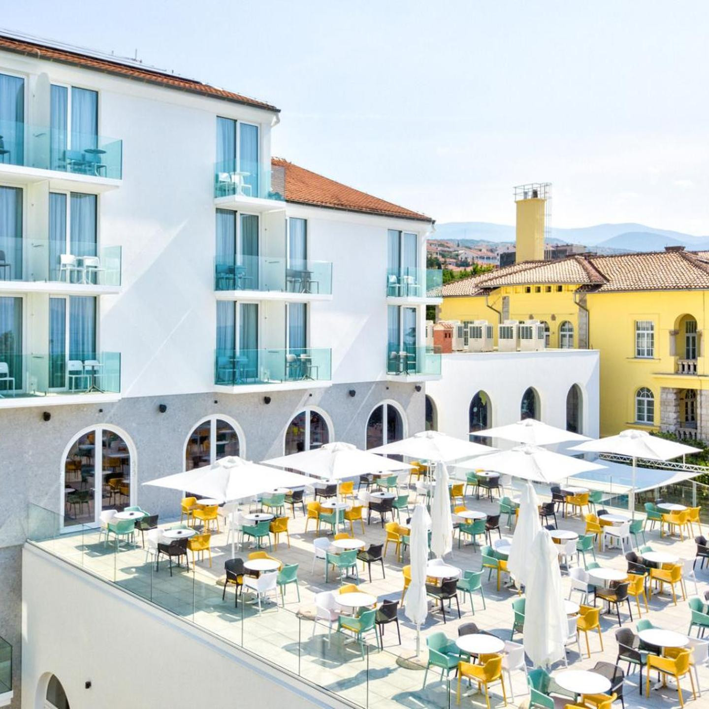 Aminess Vival Lišanj Family Hotel