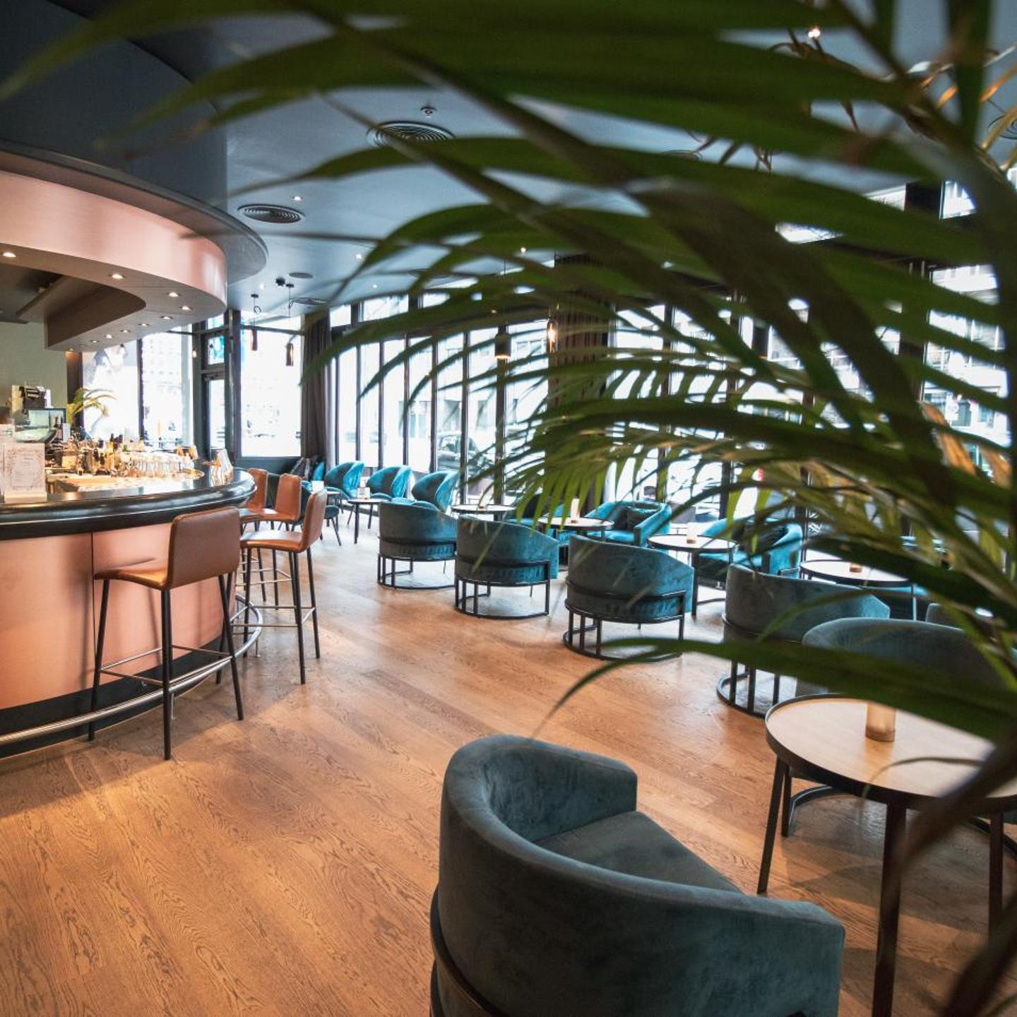 Crowne Plaza Berlin City Center