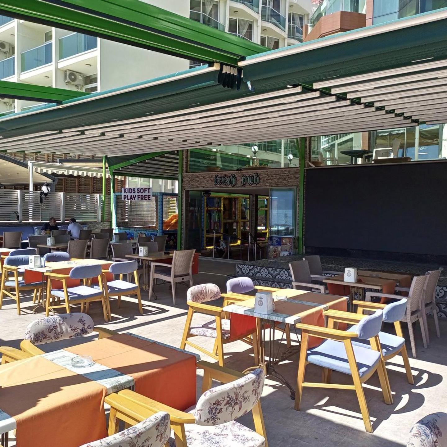 Yuvam Prime Beach Hotel