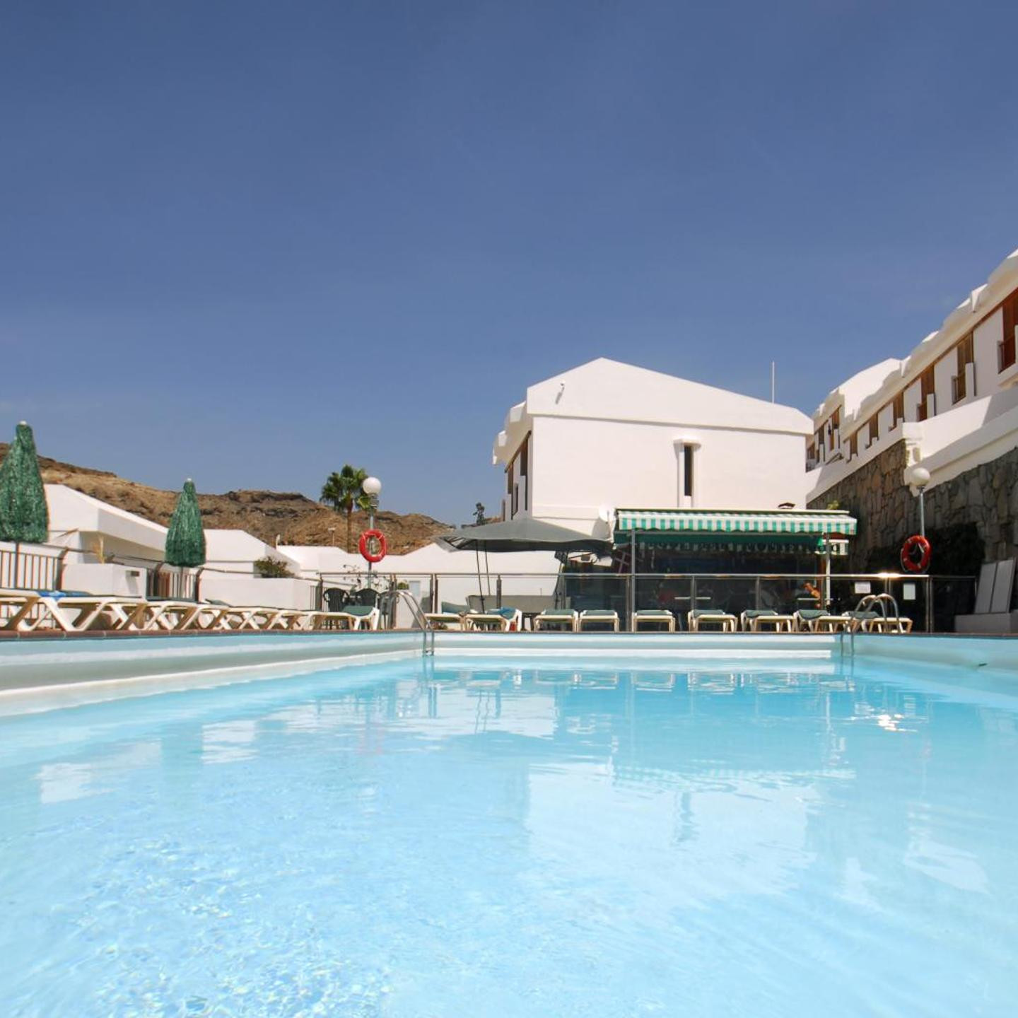 Apartamentos Montecarlo
