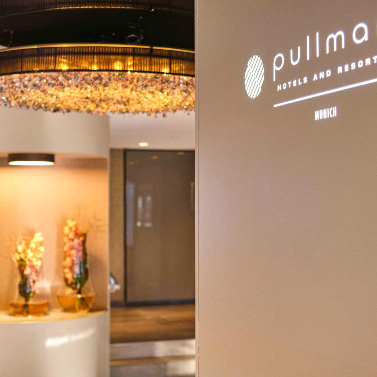 Pullman Munich