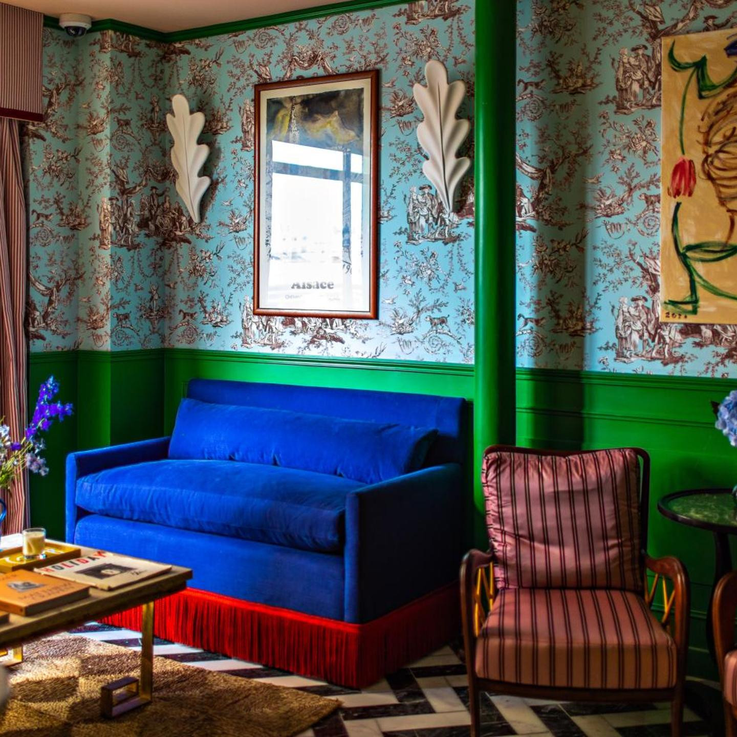 Hôtel Les Deux Gares