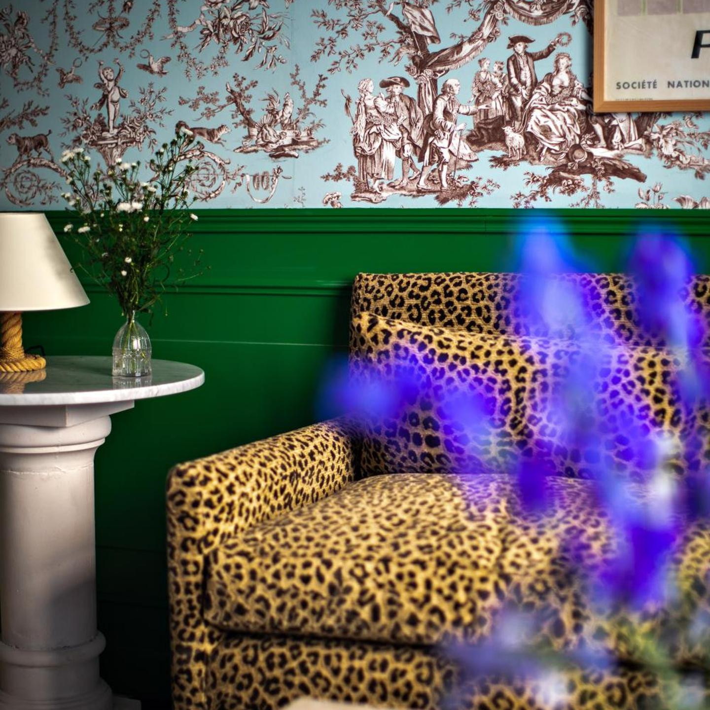 Hôtel Les Deux Gares