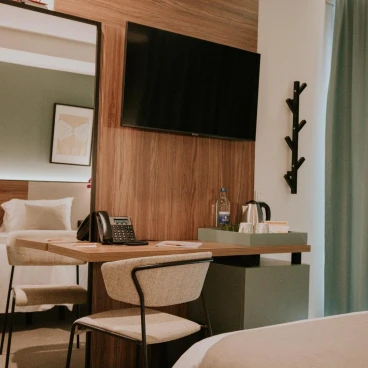 Catalina Plaza Hotel Sostenible