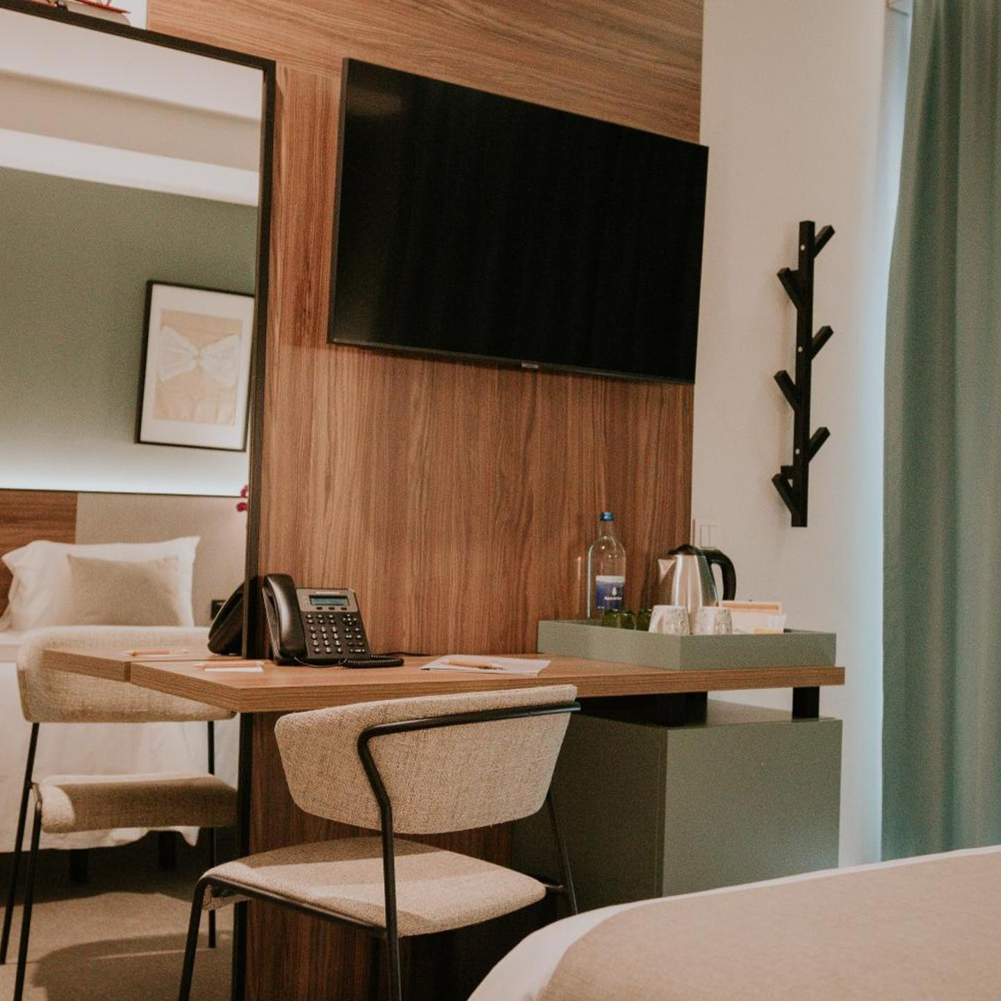 Catalina Plaza Hotel Sostenible